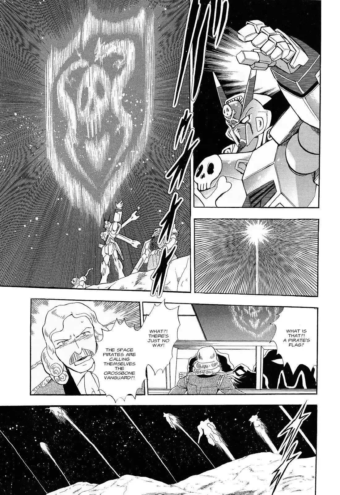 Kidou Senshi Crossbone Gundam - Ghost Chapter 7 17